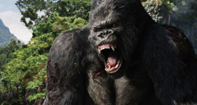 King Kong será más grande en su nueva cinta