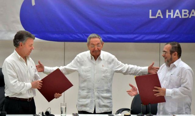 ¡Por fin! Banderas blancas entre Colombia y las Fuerzas Armadas Revolucionarias de Colombia