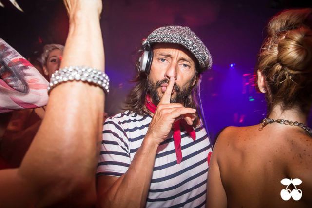 Celebramos el programa 400 en Latinoamérica desde Ibiza con Bob Sinclar!