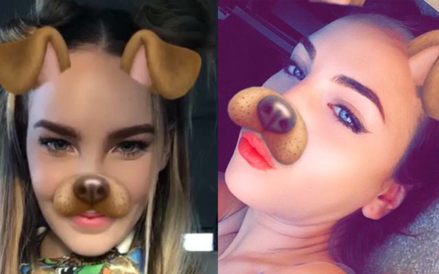 El increíble parecido entre Belinda y la sobrina de Luis Miguel