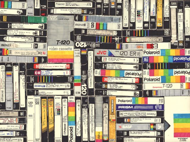 Los VHS regresan para hacerte rico