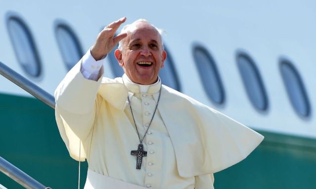Papa Francisco habla sobre los homosexuales