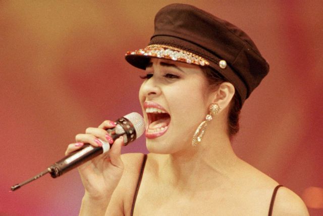Lo que no sabías de Selena Quintanilla