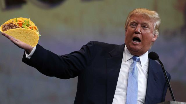 ¿Qué opinan los mexicanos de Donald Trump?