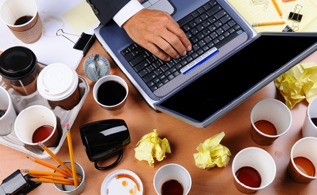 Te decimos si eres un adicto al trabajo (Workaholic)