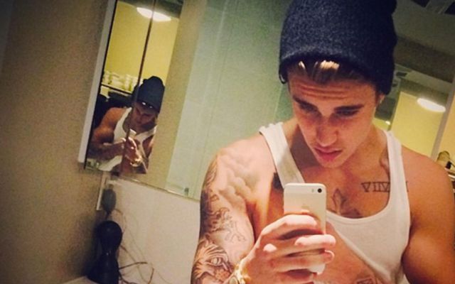 Justin Bieber ya no quiere tomarse fotos con sus fans