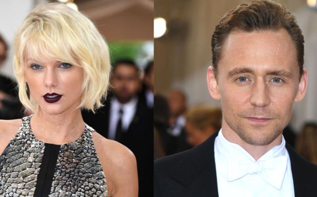 Taylor Swift y Tom Hiddleston hacen oficial su noviazgo