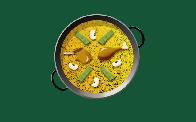 Habrá un nuevo símbolo para Whatsapp y será una Paella