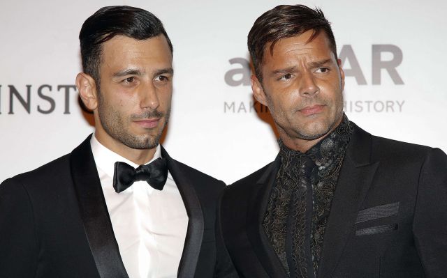 Ricky Martin y Jwan Yosef pasan una linda tarde con sus hijos (foto)