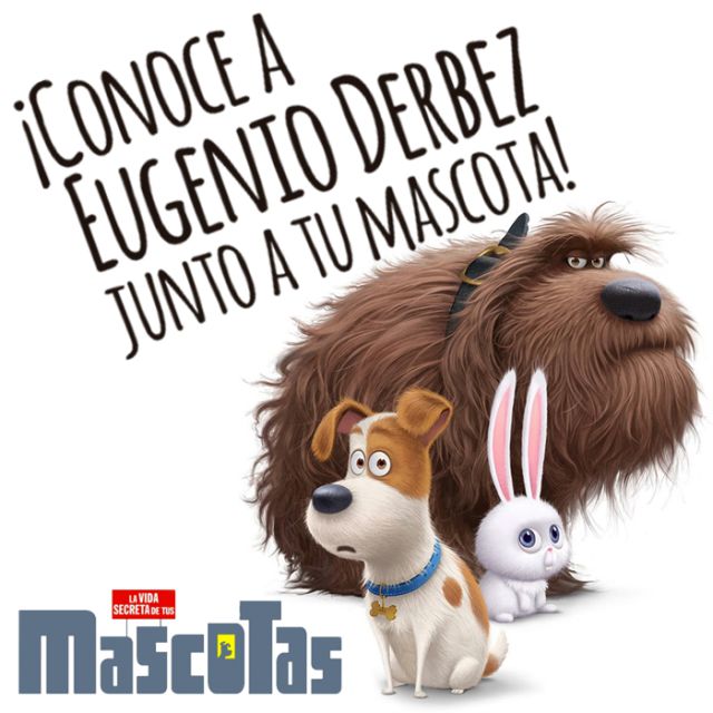Conoce a Eugenio Derbez Conoce a Eugenio Derbez