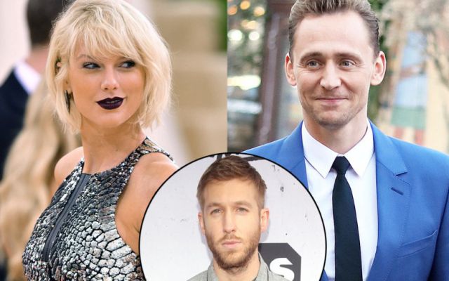 Calvin Harris le da de su propia medicina a Taylor Swift