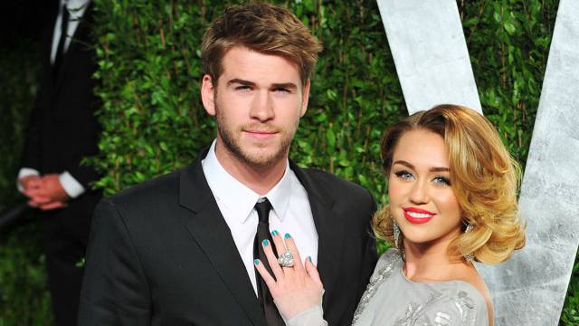 Miley Cyrus da prueba de amor a Liam