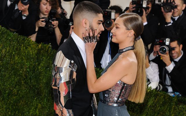 ¡Zayn y Gigi regresaron!