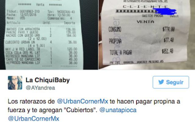 Con ustedes #LadyCubiertos