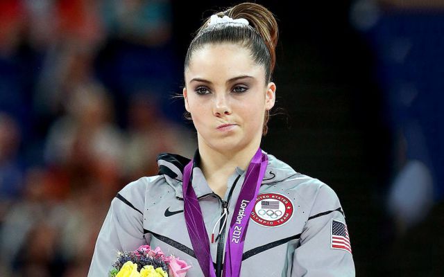 El drástico cambio de Mckayla Marooney