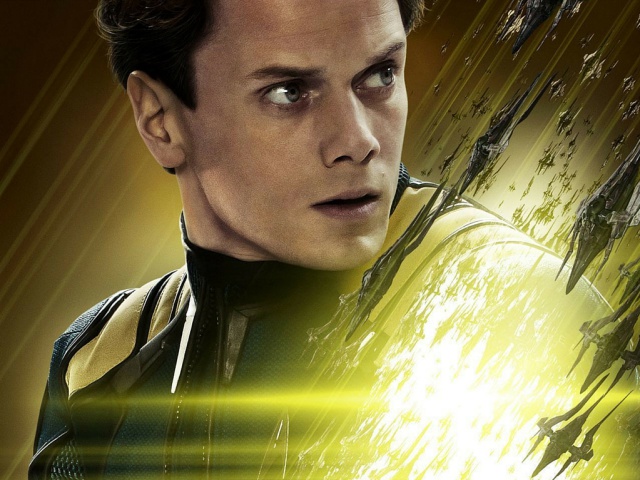 Anton Yelchin no será reemplazado en Star Trek