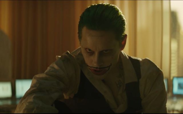 La íntima relación de Harley Quinn y Joker
