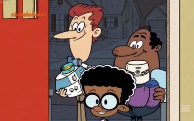 Nick presenta la primera pareja gay animada