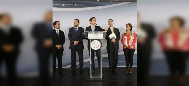 Denuncia penal contra Moreira