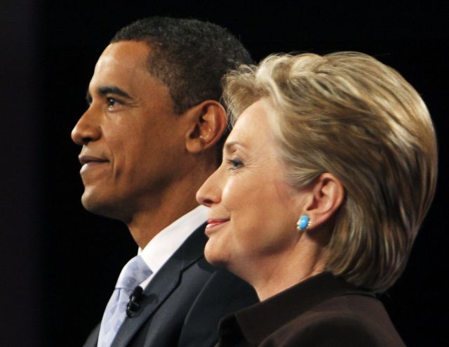 Obama apoya a Hillary Clinton