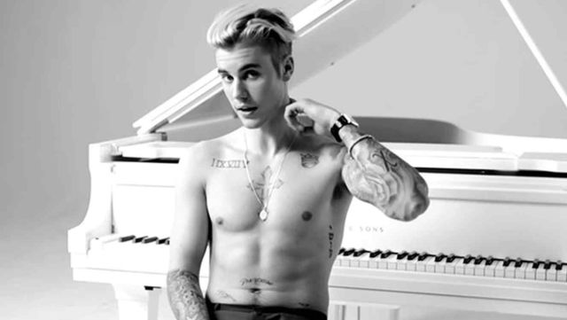 Justin Bieber se niega a protagonizar escena de sexo gay