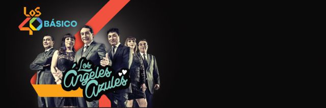 Prepárate para #Los40Básico con Los Ángeles Azules