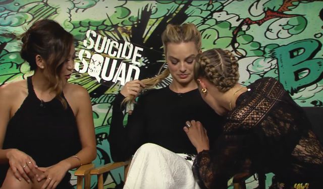 Cara Delevingne sabe encontrar tus pezones