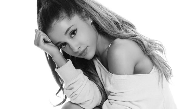 Escucha a Ariana Grande cantando a capella