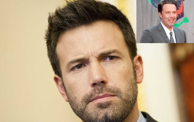 Ben Affleck se hizo un par de “arreglitos”