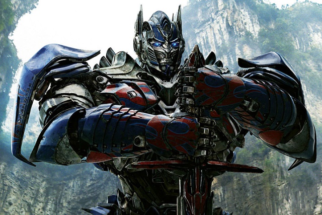 Los nuevos Autobots de Transformers