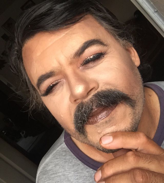 El papá que hizo algo sorprendente por su hija