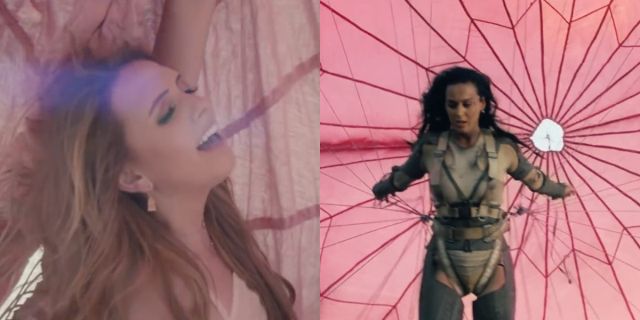 Ahora acusan a Katy Perry de plagio
