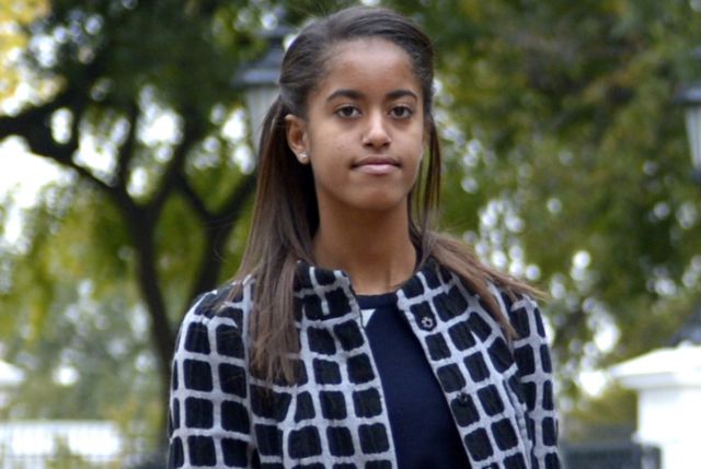Malia Obama vuelve a protagonizar escandaloso video