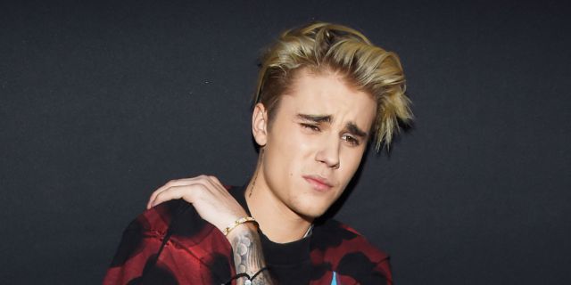 Justin Bieber estalló contra sus fans