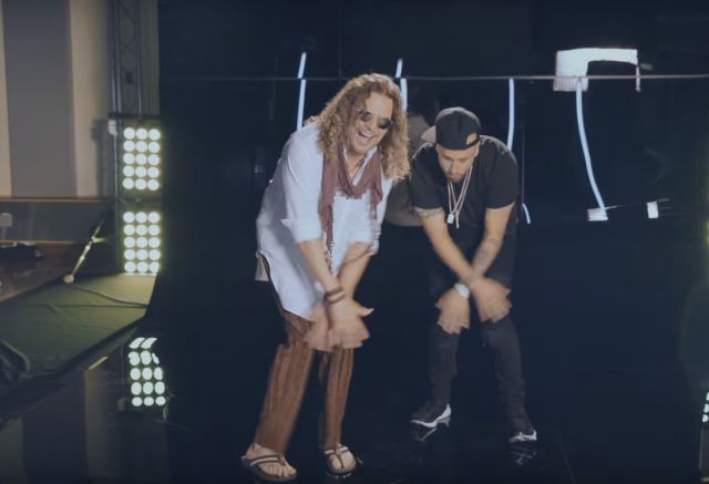 Maná y Nicky Jam estrenan video musical