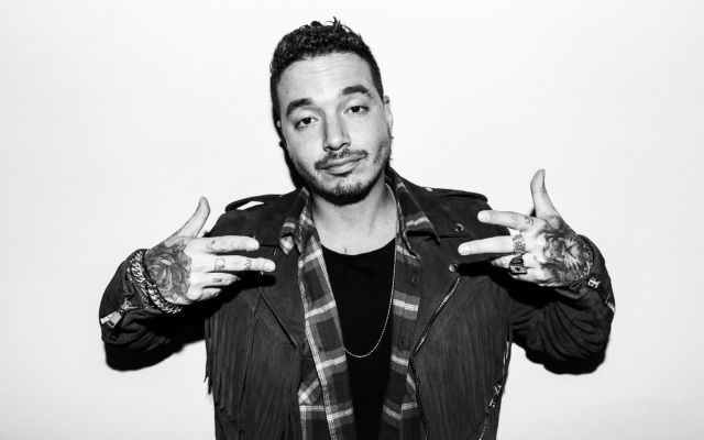 Así se veía J Balvin cuando pesaba 125 kilos