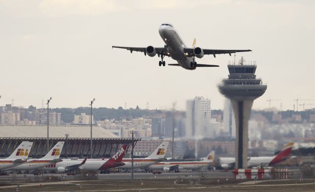 El hombre que persiguió un avión