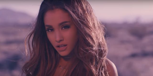 Ariana Grande volvió a encontrar el amor Ariana Grande volvió a encontrar el amor