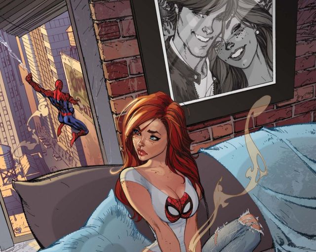 The Amazing Spider Man Where Is Mary Jane