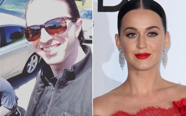 Creía que su novia era Katy Perry