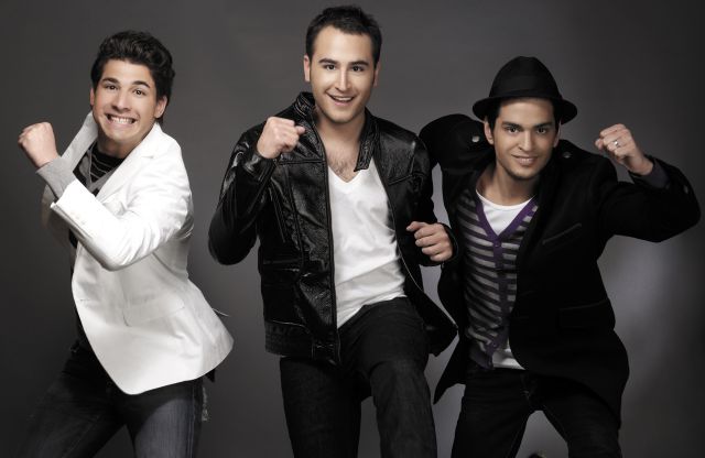 Reik se convierte en Oro