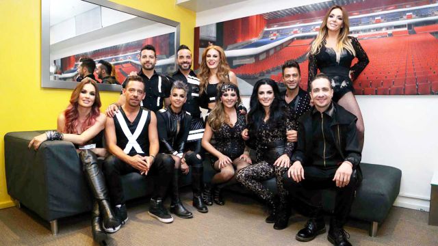 OV7 y Kabah quieren seguir con su gira