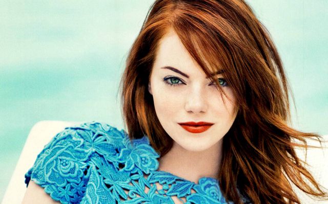 Escucha cantar a Emma Stone