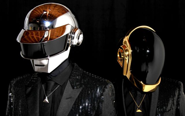Resultado de imagen para daft punk