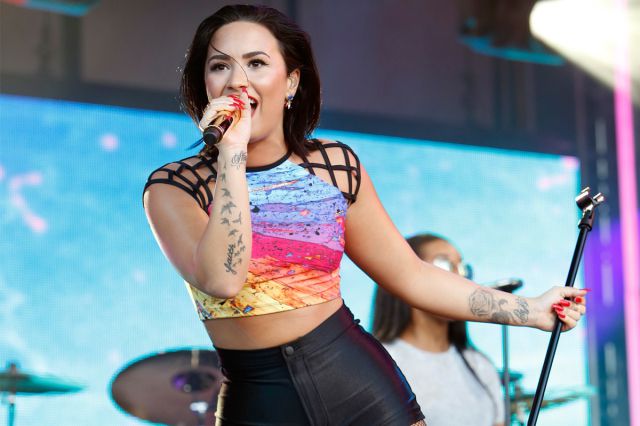 Demanda hacia Demi Lovato por presunto plagio en canciones