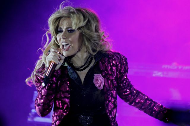 Gloria Trevi lista para los Latin Grammy Acoustic Sessions