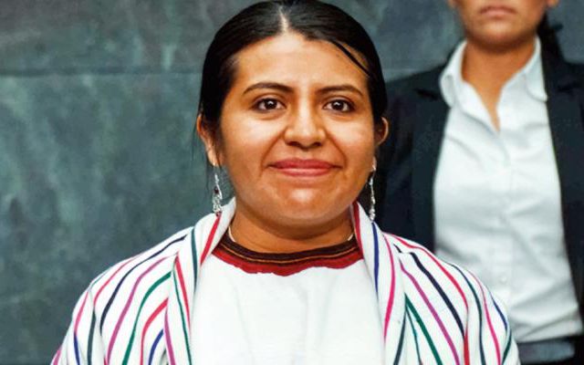 Joven mexicana recibe beca para estudiar en Holanda