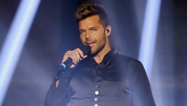 Ricky Martin listo para el 'Autism Rocks'