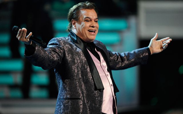 Aseguran que restos de Juan Gabriel ya fueron cremados