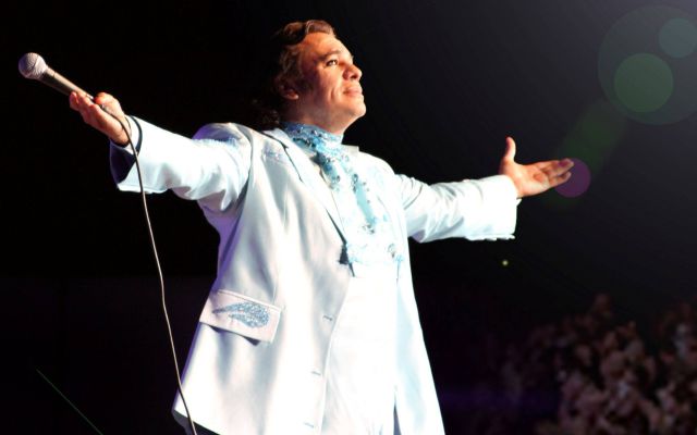 Despedirán a Juan Gabriel en Bellas Artes